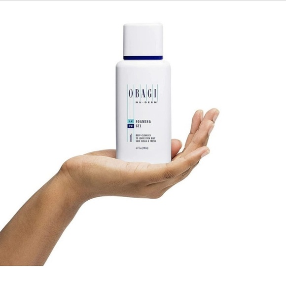 Obagi Bundle Pro-C serum and Nuderm foaming gel NWT - Picture 8 of 16